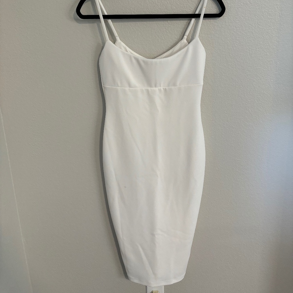 Nookie Bailey Midi Dress